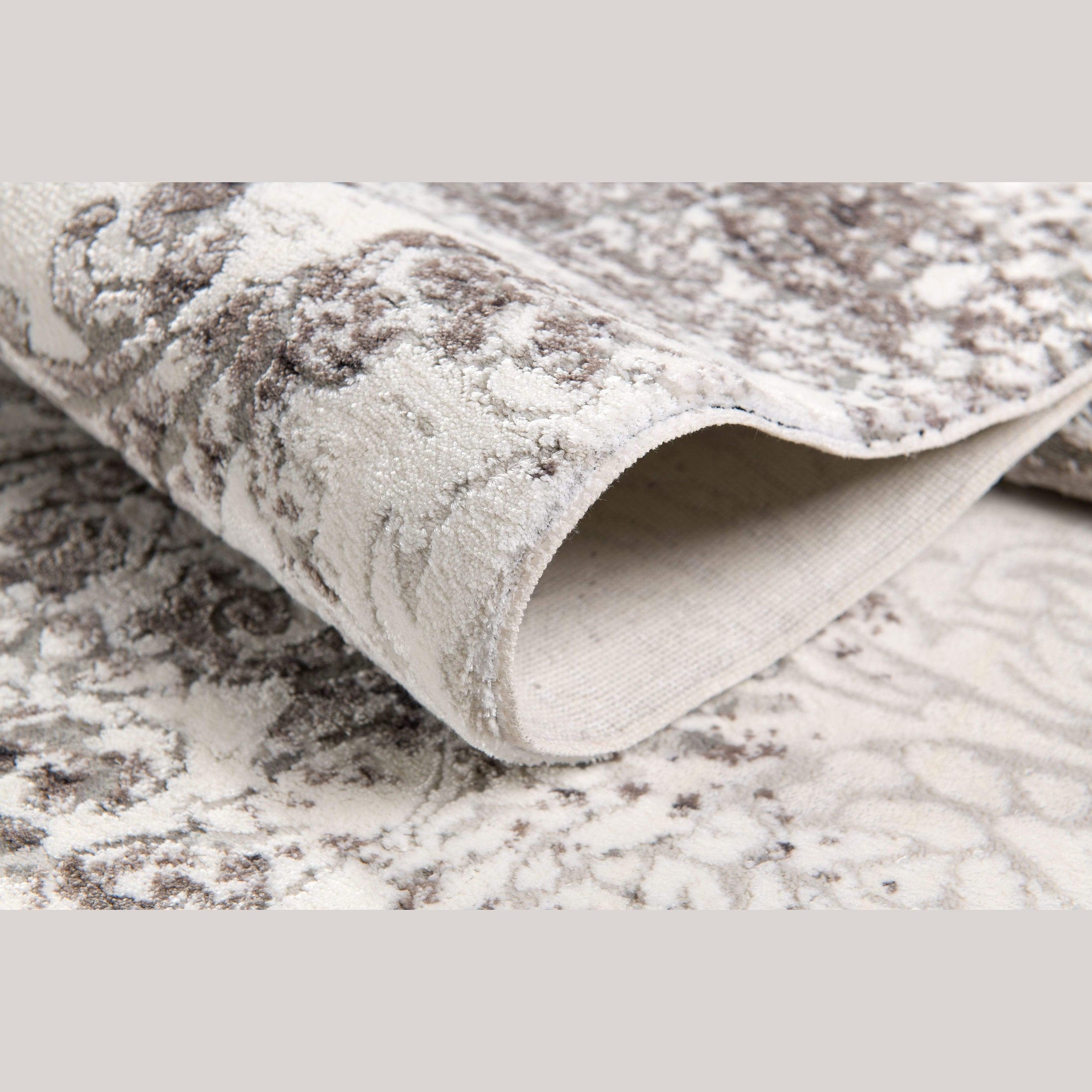 Serenity Rug - 208440 - Grey