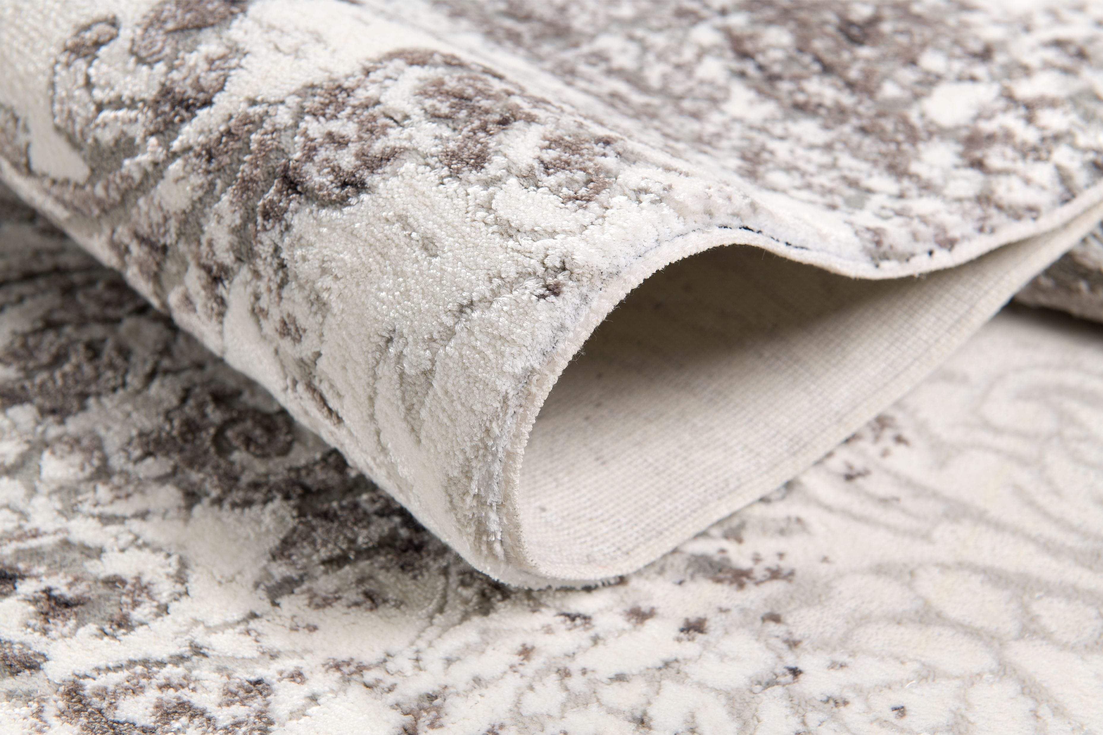 Serenity Rug - 208440 - Grey