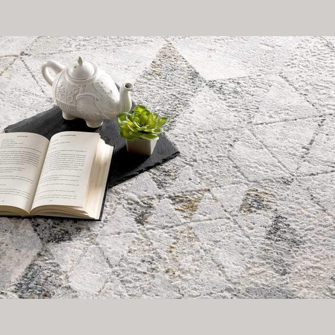 Skylar Rug - 201096 - Cream Grey