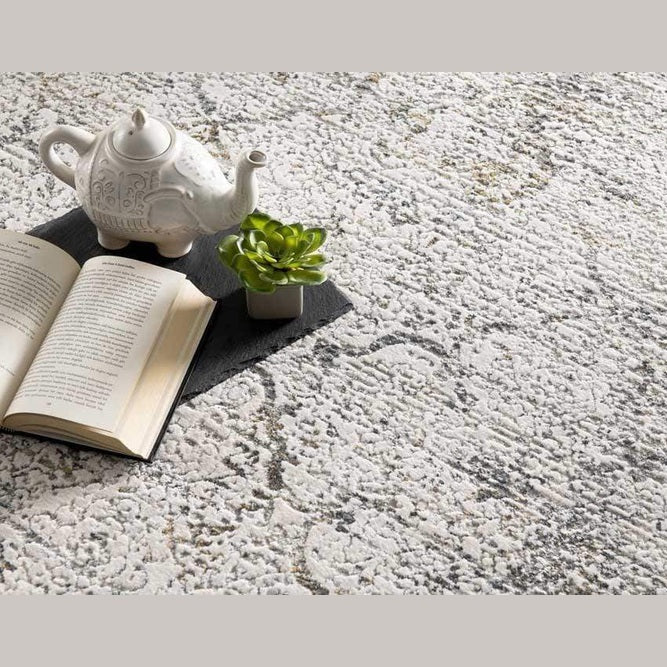 Skylar Rug - 201099 - Cream Grey