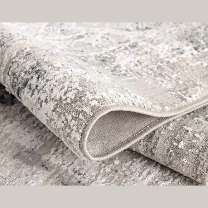 Skylar Rug - 201110 - Cream Grey