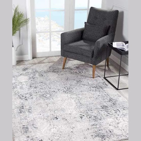 Skylar Rug - 201110 - Cream Grey
