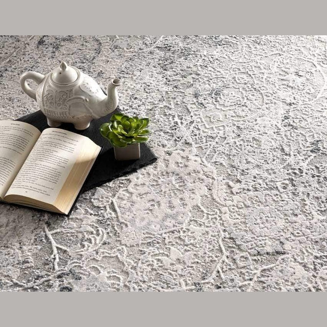 Skylar Rug - 201110 - Cream Grey