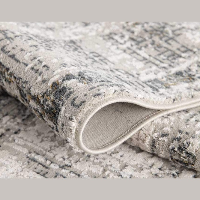 Skylar Rug - 201119 - Cream Grey