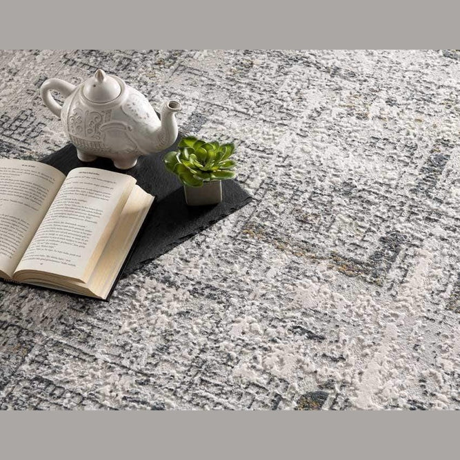Skylar Rug - 201119 - Cream Grey