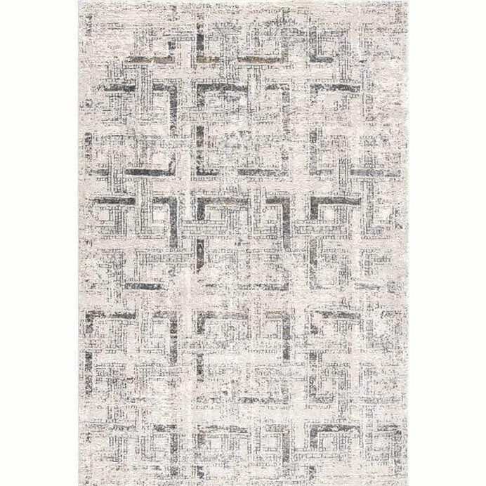 Skylar Rug - 201119 - Cream Grey
