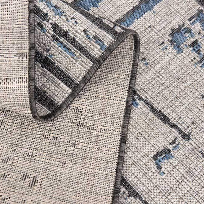 Verenda Rug - 202084 - Blue
