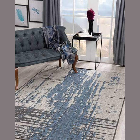 Verenda Rug - 202084 - Blue