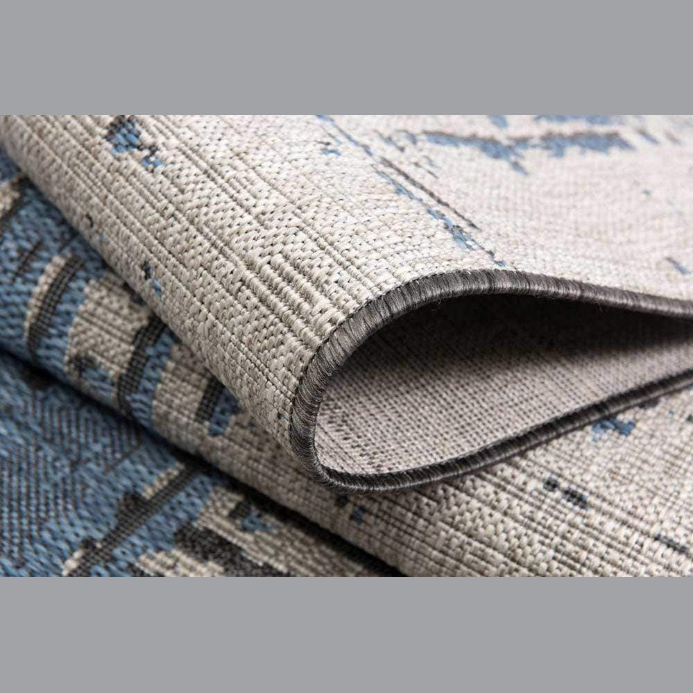 Verenda Rug - 202084 - Blue