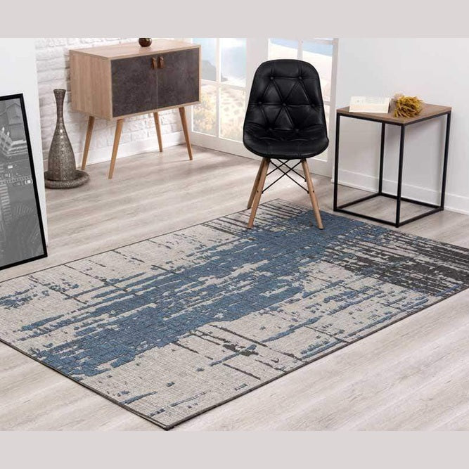 Verenda Rug - 202084 - Blue