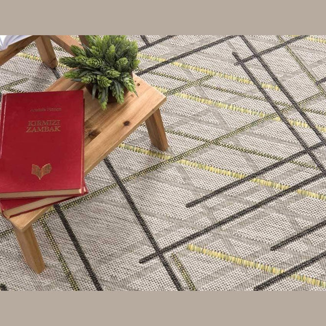 Verenda Rug - 202088 - Green