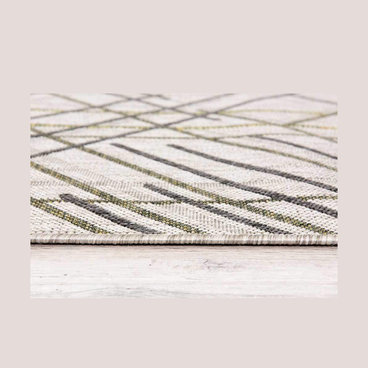 Verenda Rug - 202088 - Green