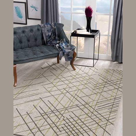 Verenda Rug - 202088 - Green