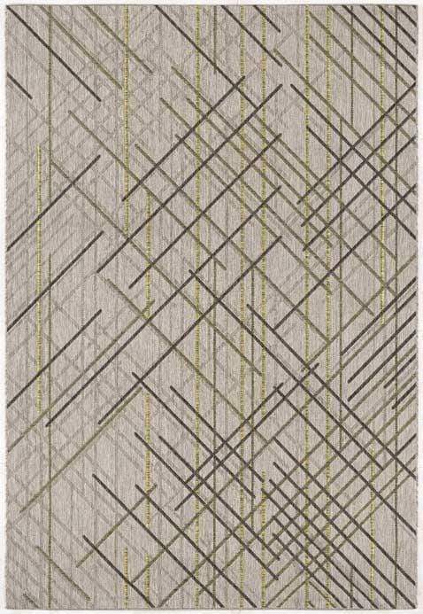 Verenda Rug - 202088 - Green