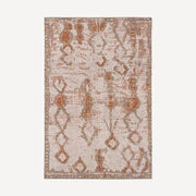 Verenda Rug - 202100 - Rust