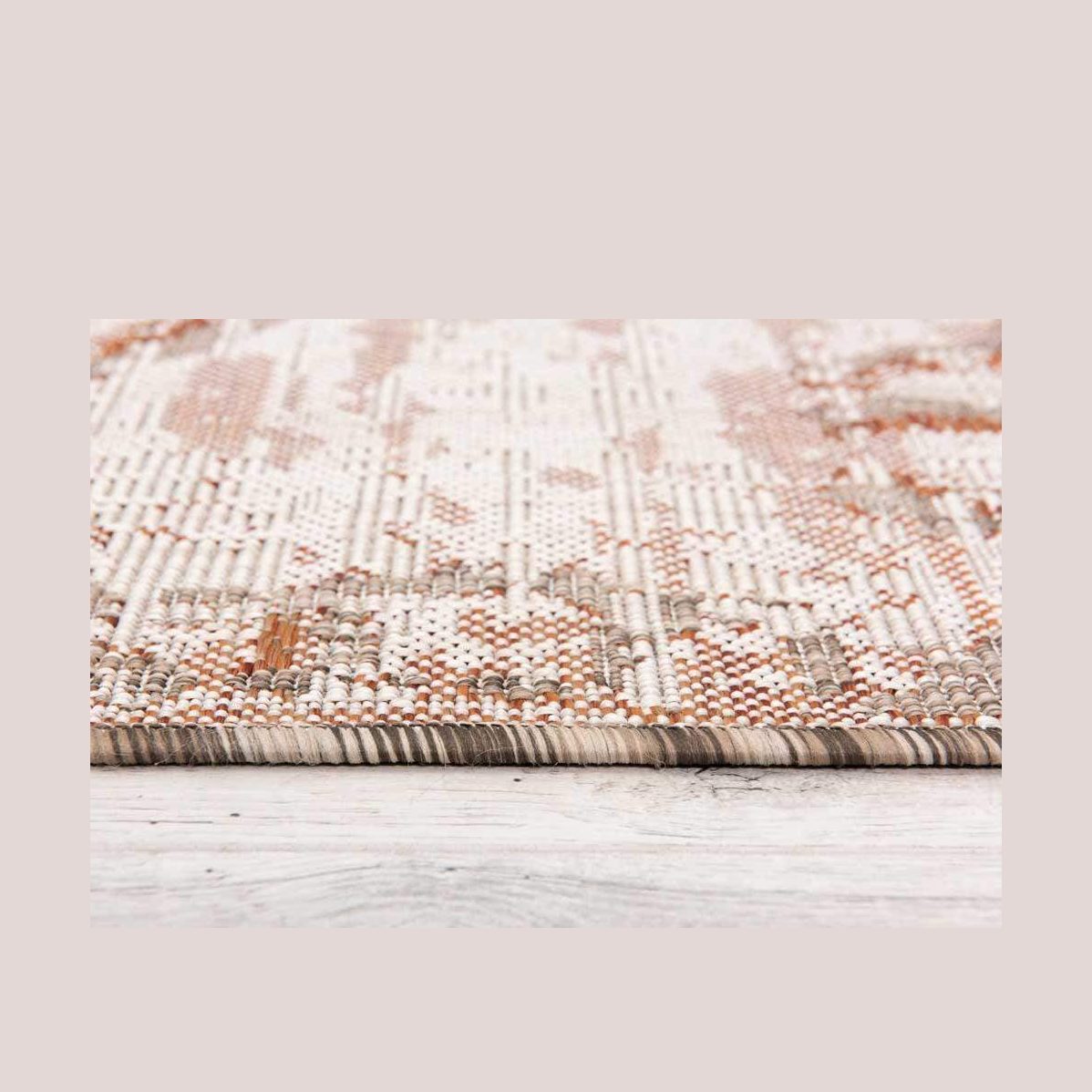Verenda Rug - 202100 - Rust