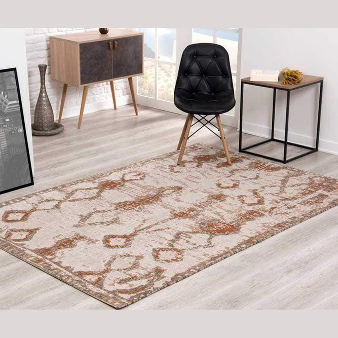 Verenda Rug - 202100 - Rust