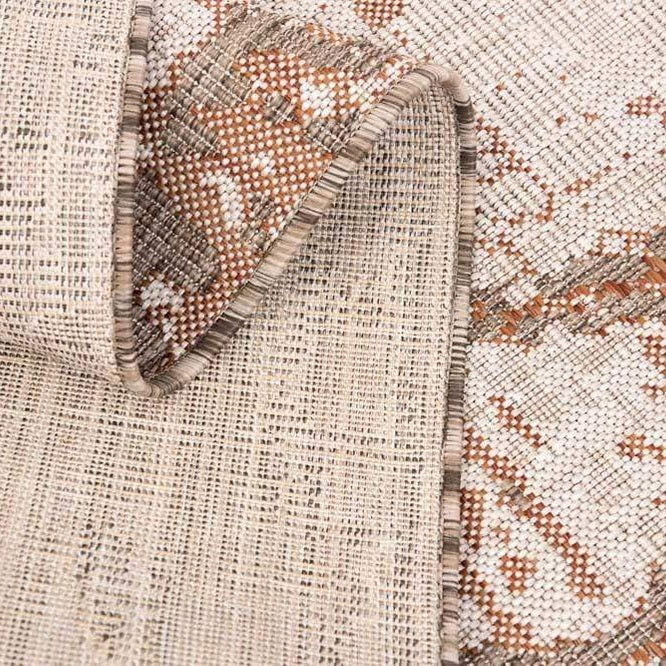 Verenda Rug - 202100 - Rust