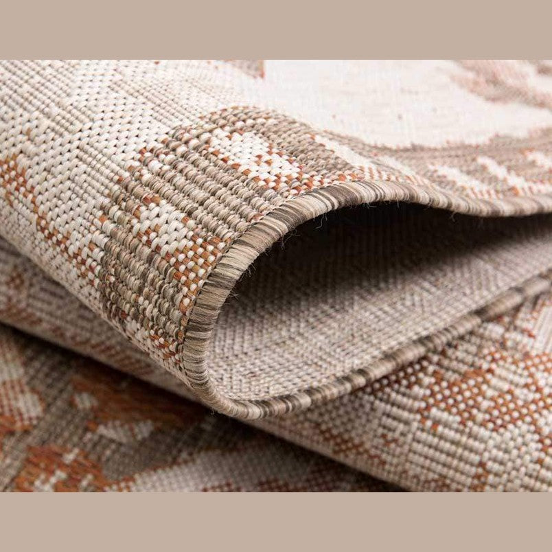 Verenda Rug - 202100 - Rust