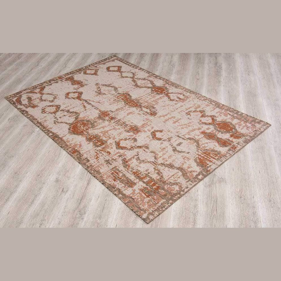 Verenda Rug - 202100 - Rust