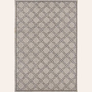 Verenda Rug - 204125 - Grey