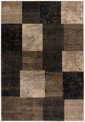 Victoria Rug  - 201166 - Brown