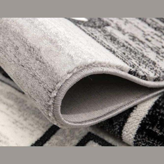 Victoria rug - 205082 - Grey