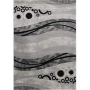 Victoria Rug - 206148 - Grey