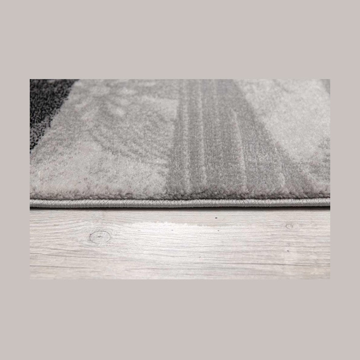 Victoria Rug - 206148 - Grey