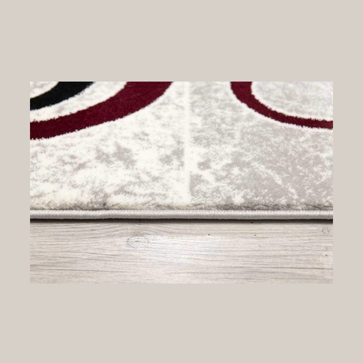 Victoria Rug  - 206704 - Red