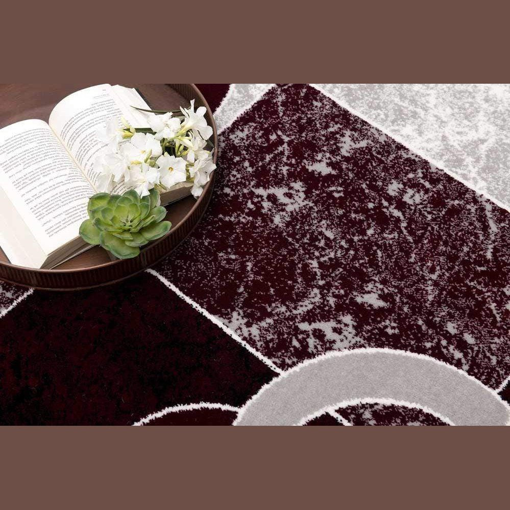 Victoria Rug  - 206704 - Red