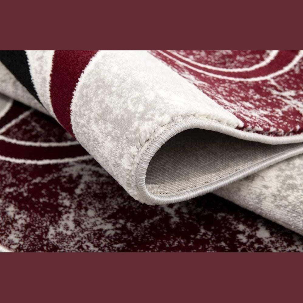 Victoria Rug  - 206704 - Red