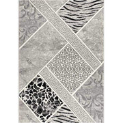Victoria Rug - 206820 - Grey