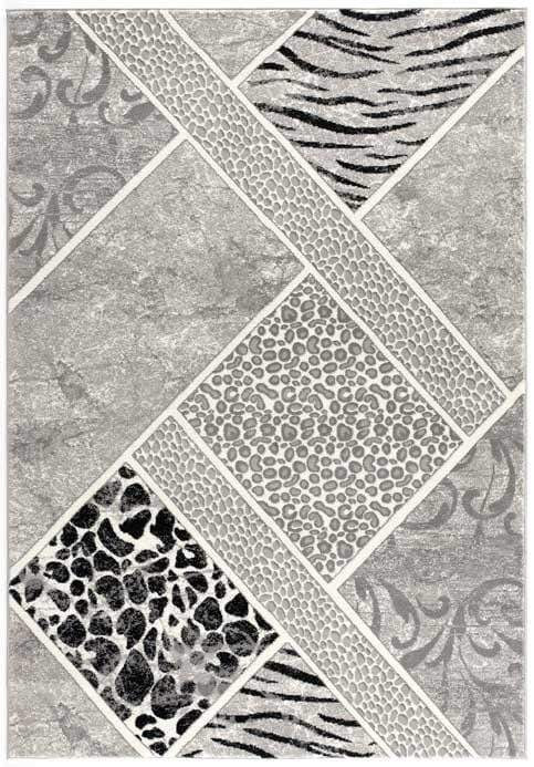 Victoria Rug - 206820 - Grey