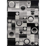 Victoria Rug - 207443 - Grey