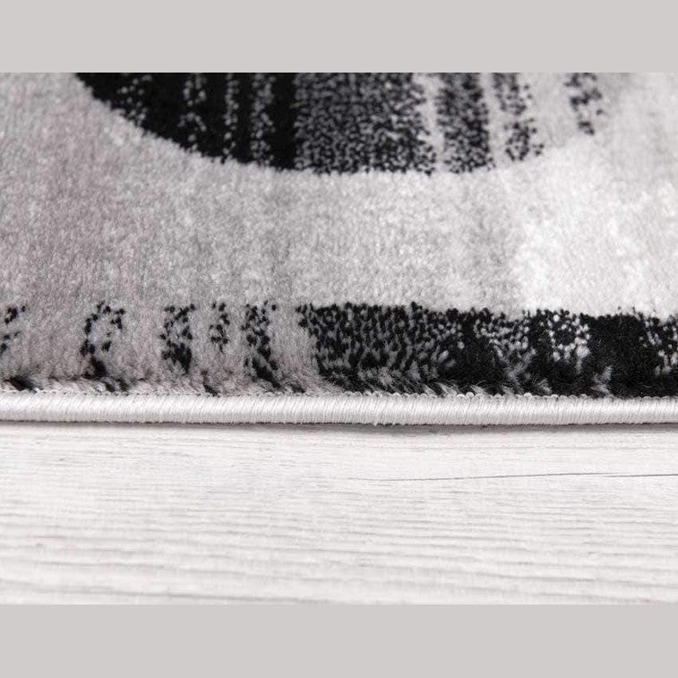 Victoria Rug - 207443 - Grey