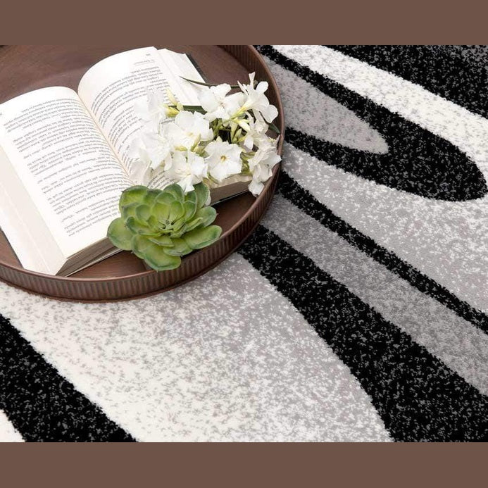 Victoria Rug - 207897 - Grey