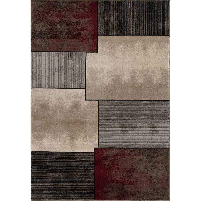 Victoria Rug - 208973 - Brown