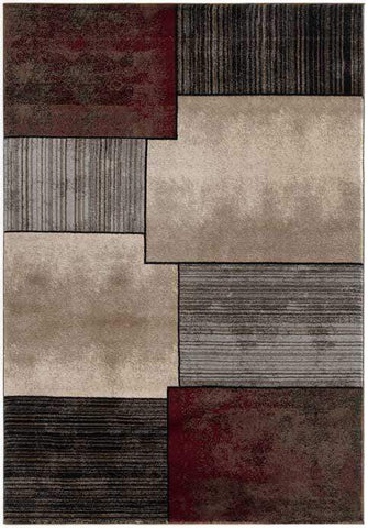 Victoria Rug  - 208973 - Brown