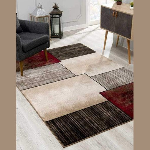 Victoria Rug - 208973 - Brown