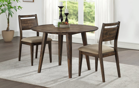 Zoey 48" Round Table  - T1-ZY48R