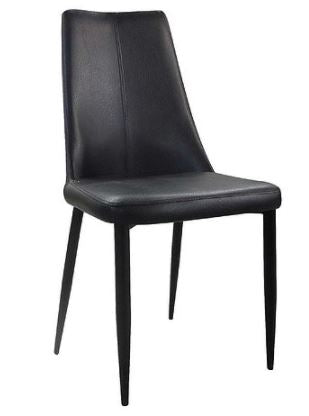 Taos - dining chair black