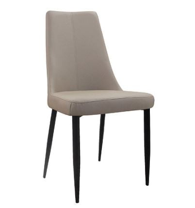 Taos - dining chair Coral Gray