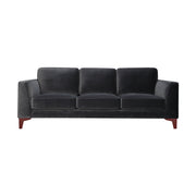 Bradley Sofa - Velvet Grey