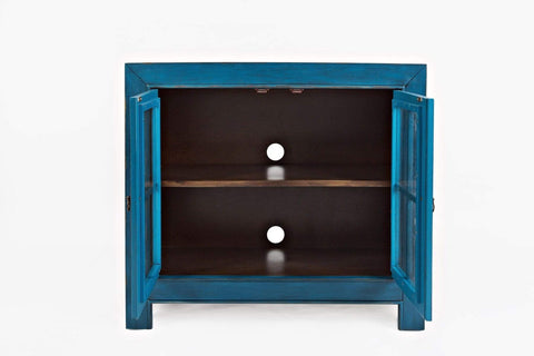 Aquitaine 36'' Cabinet - Blue