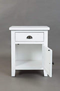 vendor-unknown Living Room Artisan's Craft Accent Table (5349705908377)