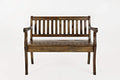 vendor-unknown Living Room Artisan's Craft Storage Bench 1742-42 (5349684281497)