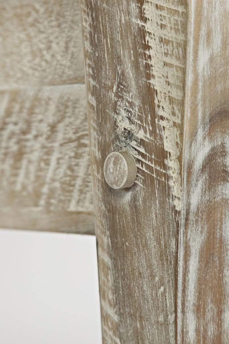 vendor-unknown Living Room Artisan's Craft Storage Bench 1743-42 (5349684412569)