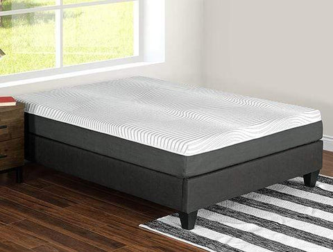 Bacio Premium 10" Queen mattress Made In Italy