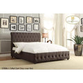 vendor-unknown Bed Room Baldwyn Collection Bed - Queen King (5349522800793)